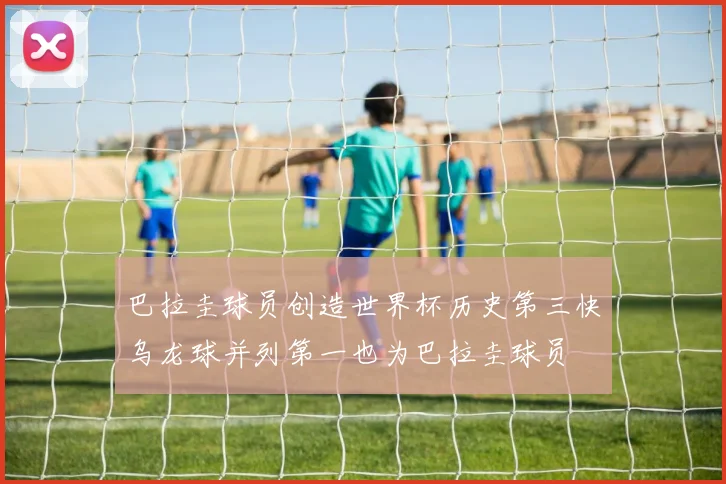 巴拉圭球员创造世界杯历史第三快乌龙球并列第一也为巴拉圭球员